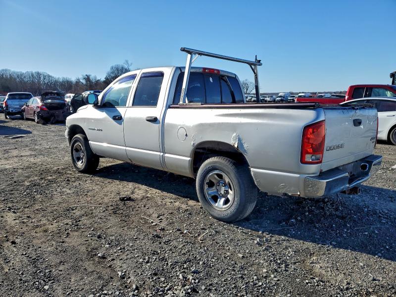 Photo 2 from auction – 2004 DODGE RAM 1500 S with VIN 1D7HU18D74S786268