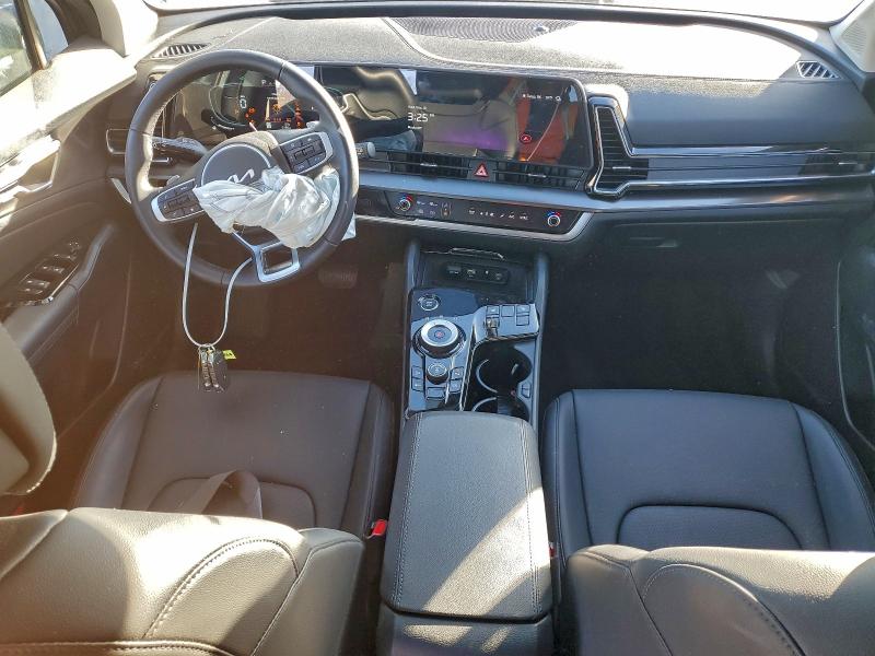 Photo 8 from auction – 2025 KIA SPORTAGE E with VIN KNDPVCDG7S7198594