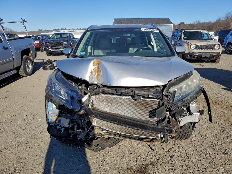 Photo 5 from auction – 2015 HONDA CR-V EXL with VIN 5J6RM4H75FL107082