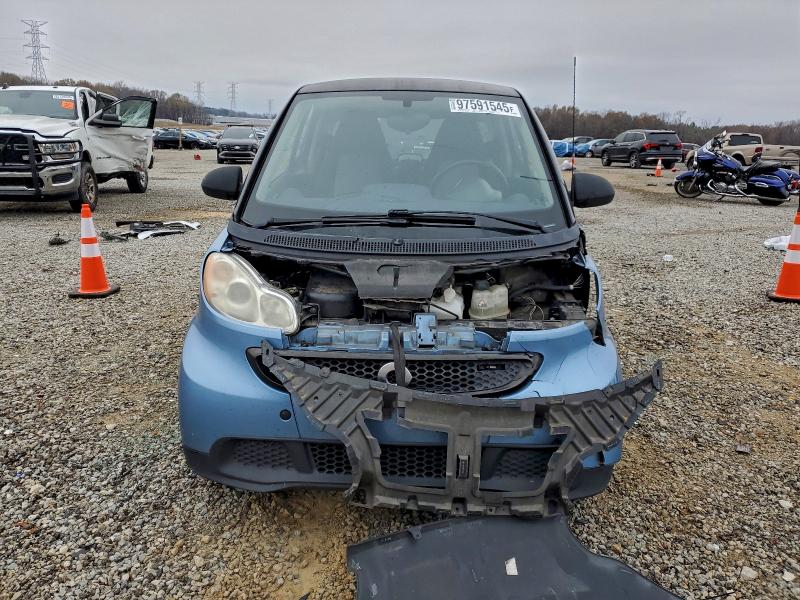 Photo 5 from auction – 2013 SMART FORTWO with VIN WMEEJ3BA0DK645530