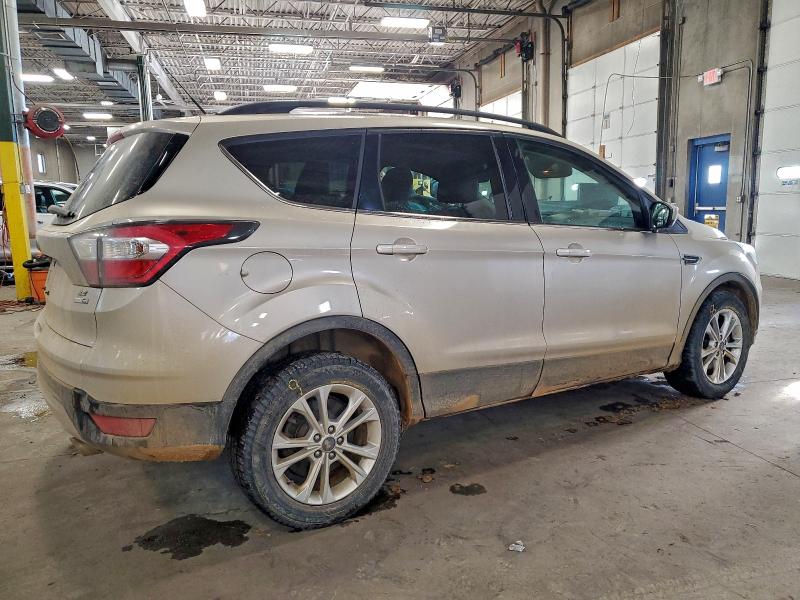 Photo 3 from auction – 2017 FORD ESCAPE SE with VIN 1FMCU9G91HUA26052
