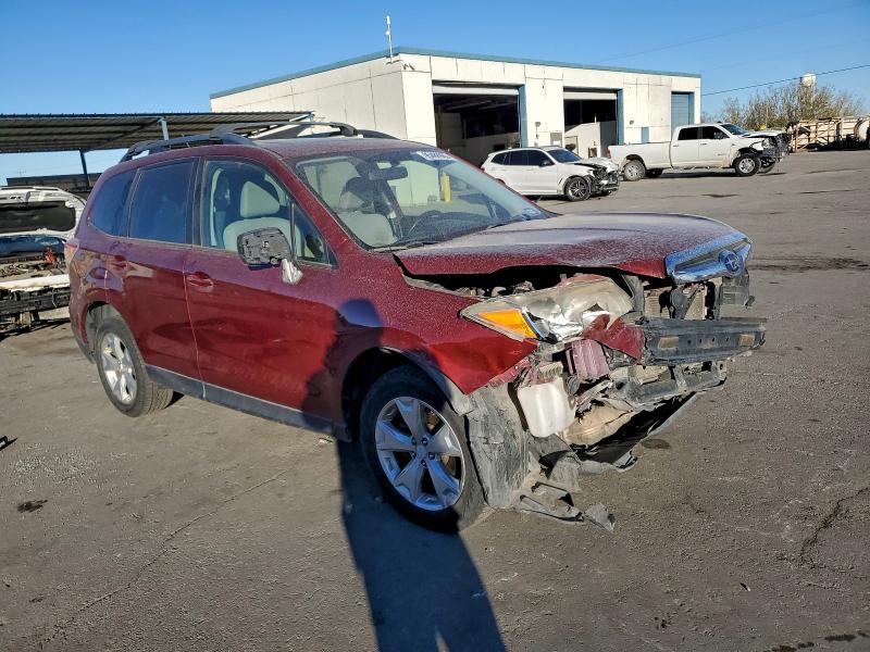 Photo 4 from auction – 2015 SUBARU FORESTER 2 with VIN JF2SJADC0FH487616