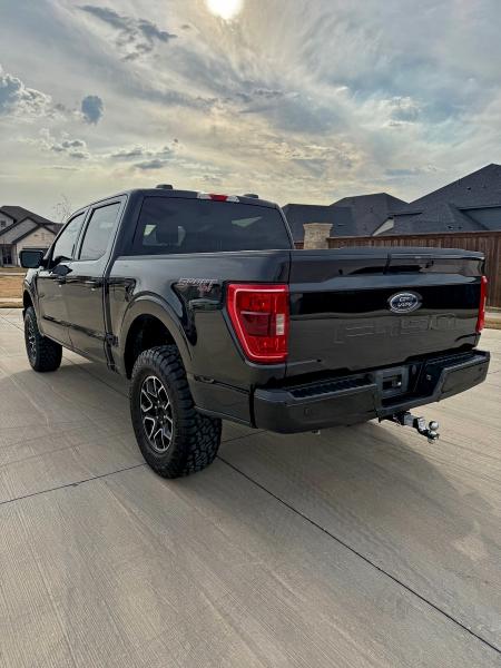 Photo 3 from auction – 2023 FORD F150 SUPER with VIN 1FTFW1E53PFA94255