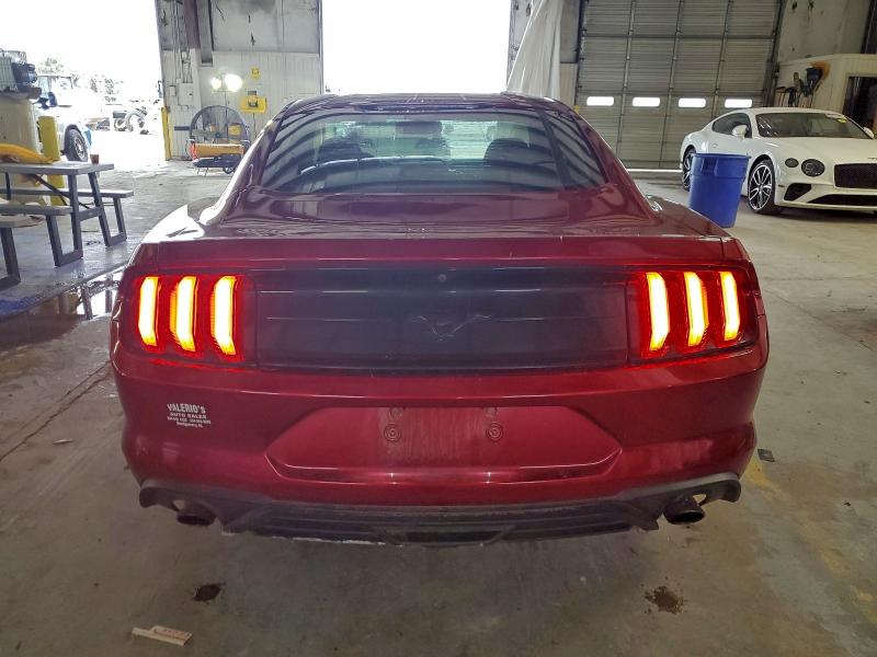 Photo 6 from auction – 2018 FORD MUSTANG with VIN 1FA6P8TH1J5170819