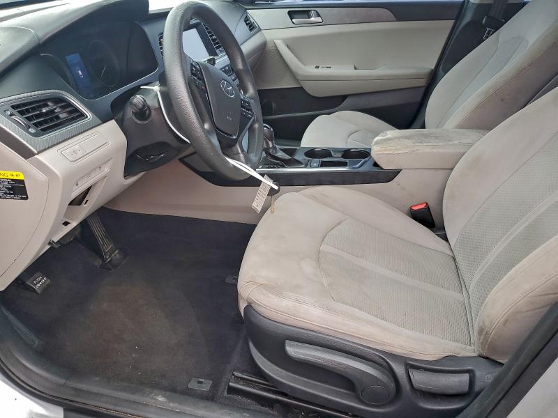 Photo 7 from auction – 2016 HYUNDAI SONATA with VIN 5NPE24AF8GH327687