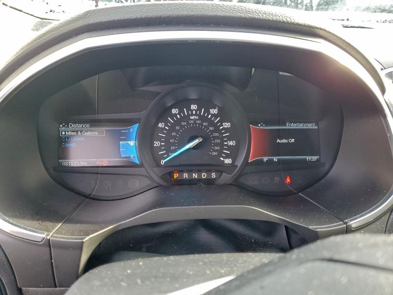 Photo 9 from auction – 2017 FORD EDGE TITAN with VIN 2FMPK4K89HBB99932