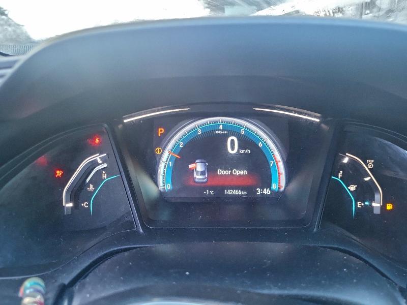 Photo 9 from auction – 2016 HONDA CIVIC LX with VIN 2HGFC2F52GH001383