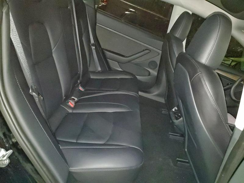 Photo 10 from auction – 2023 TESLA MODEL 3 with VIN 5YJ3E1EA3PF517228