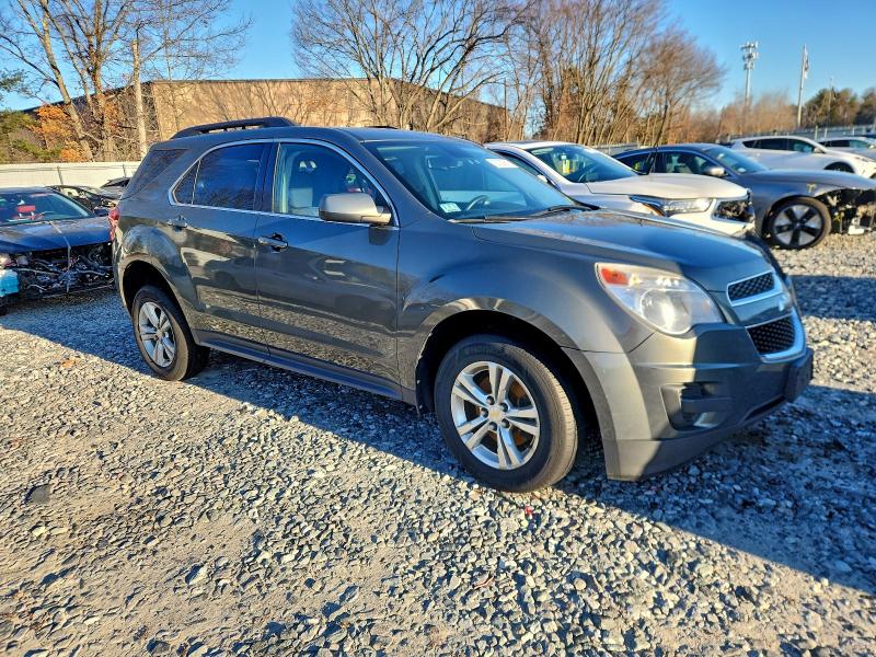 Photo 4 from auction – 2012 CHEVROLET EQUINOX LT with VIN 2GNFLEEK2C6255194