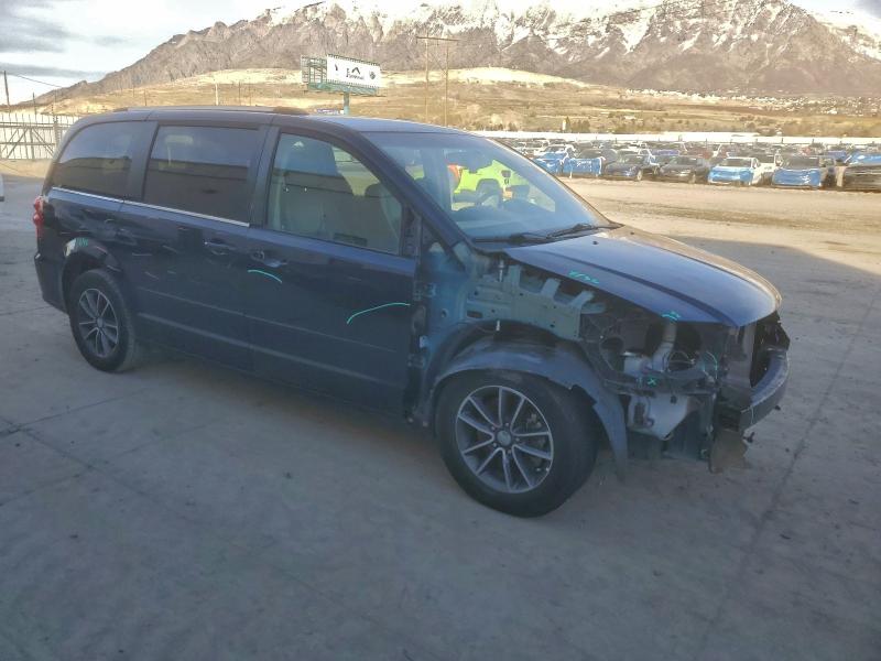 Photo 4 from auction – 2017 DODGE GRAND CARA with VIN 2C4RDGCG6HR706792