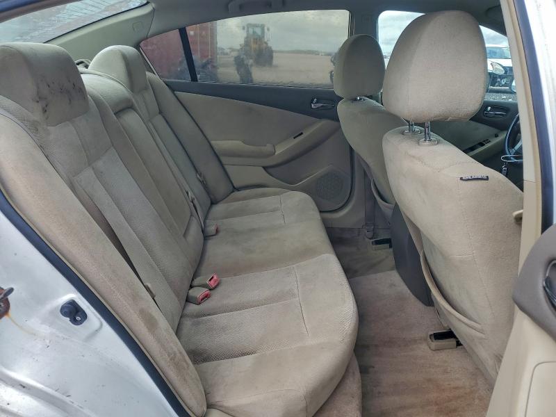 Photo 10 from auction – 2007 NISSAN ALTIMA 2.5 with VIN 1N4AL21E07N435606