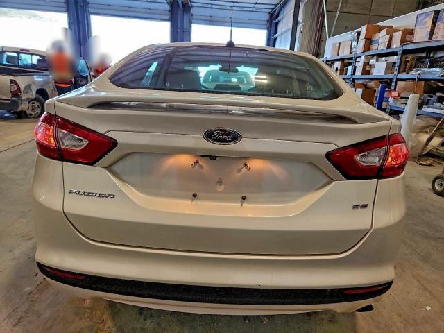 Photo 6 from auction – 2015 FORD FUSION SE with VIN 3FA6P0H75FR237590