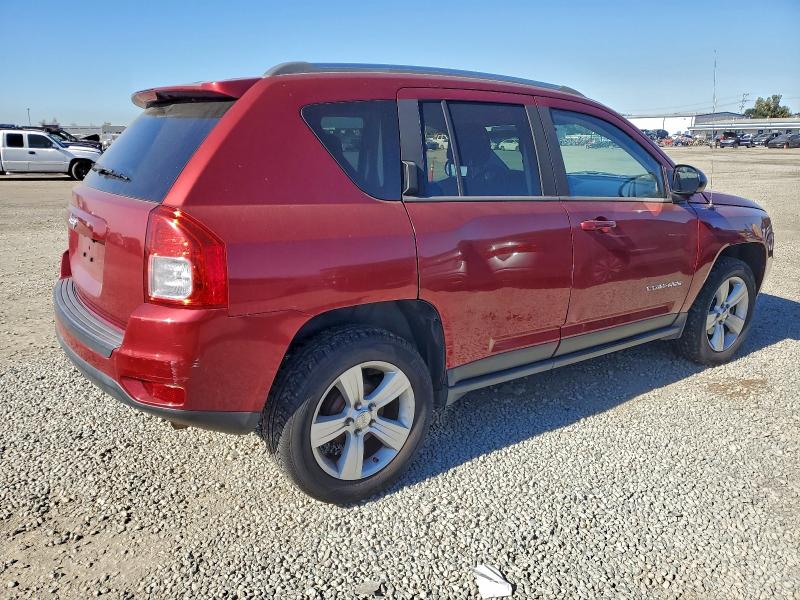 Photo 3 from auction – 2012 JEEP COMPASS SP with VIN 1C4NJCBA9CD636584