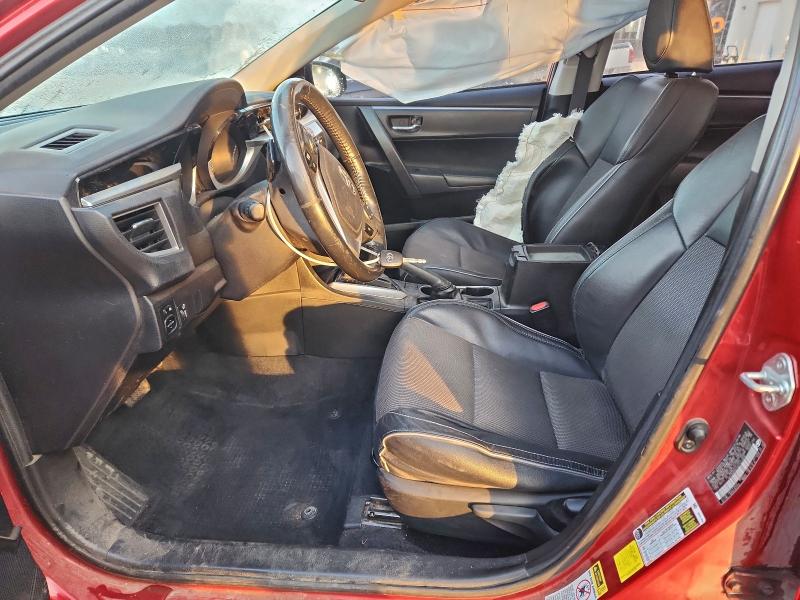 Zdjęcie 7 z aukcji – 2016 TOYOTA COROLLA L z VIN 5YFBURHE5GP472969