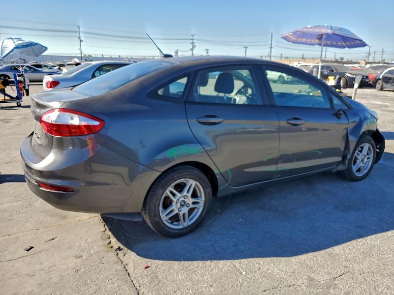 Photo 3 from auction – 2019 FORD FIESTA SE with VIN 3FADP4BJ2KM113142