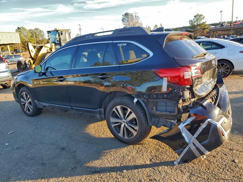 Photo 2 from auction – 2018 SUBARU OUTBACK 2. with VIN 4S4BSANC6J3251127