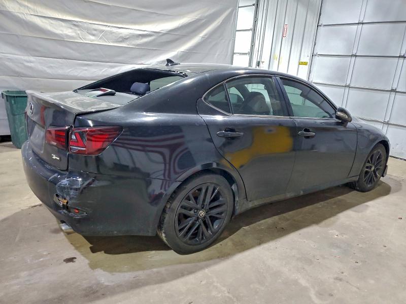 Photo 3 from auction – 2009 LEXUS IS 250 with VIN JTHBK262292091327