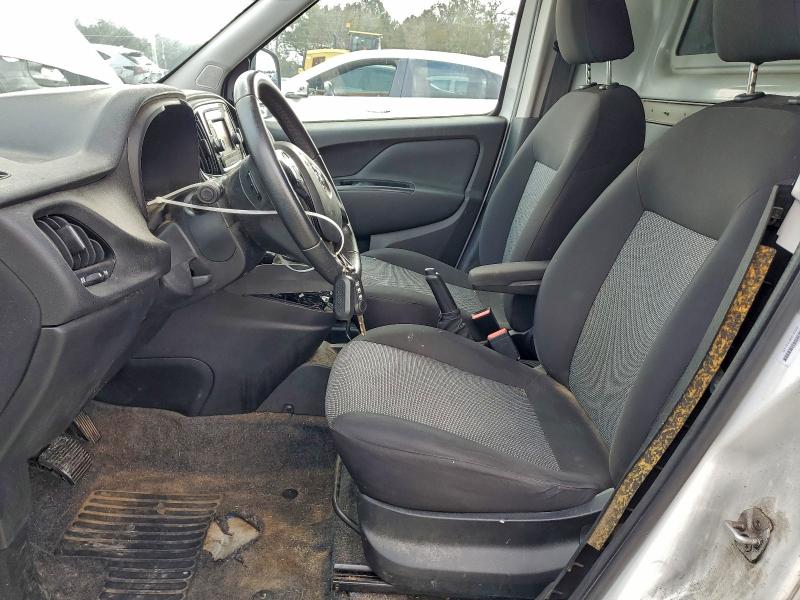 Photo 7 from auction – 2015 RAM PROMASTER with VIN ZFBERFAT8F6962028