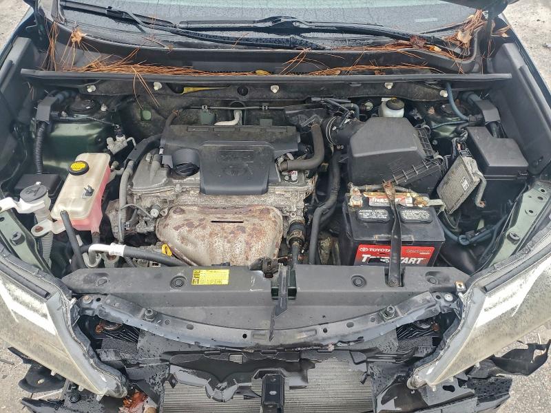 Photo 12 from auction – 2013 TOYOTA RAV4 XLE with VIN JTMRFREV6D5003041