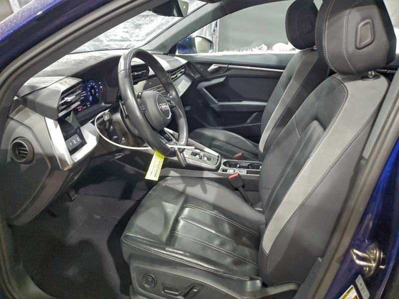 Photo 7 from auction – 2024 AUDI A3 PREMIUM with VIN WAUAUDGYXRA073084