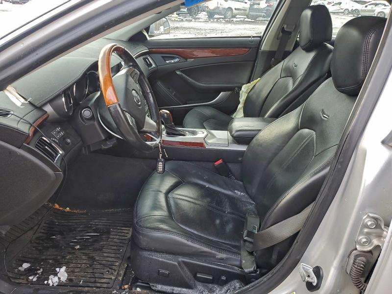 Photo 7 from auction – 2011 CADILLAC CTS LUXURY with VIN 1G6DG5EY7B0145602
