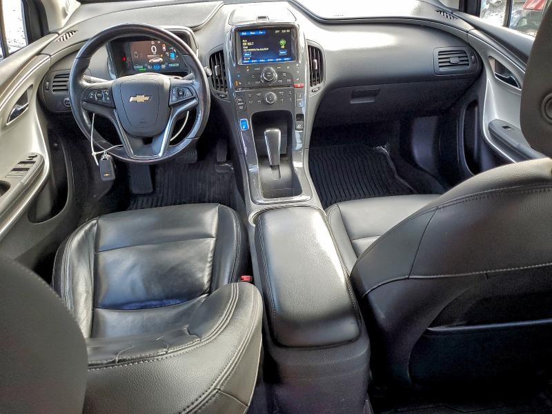 Photo 8 from auction – 2013 CHEVROLET VOLT with VIN 1G1RB6E42DU101774