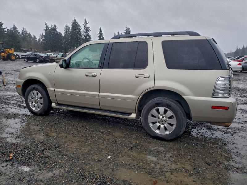 Photo 2 from auction – 2006 MERCURY MOUNTAINEE with VIN 4M2EU47E16UJ22218