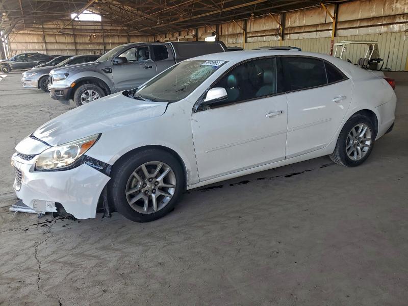 CHEVROLET MALIBU LIM 2016 with VIN 1G11C5SA8GF114441 - Photo from auction