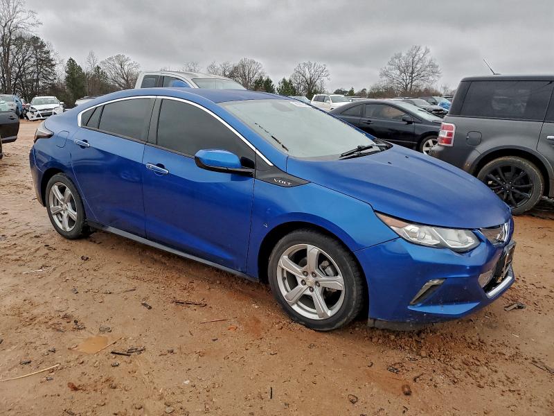 Photo 4 from auction – 2017 CHEVROLET VOLT LT with VIN 1G1RC6S53HU105008