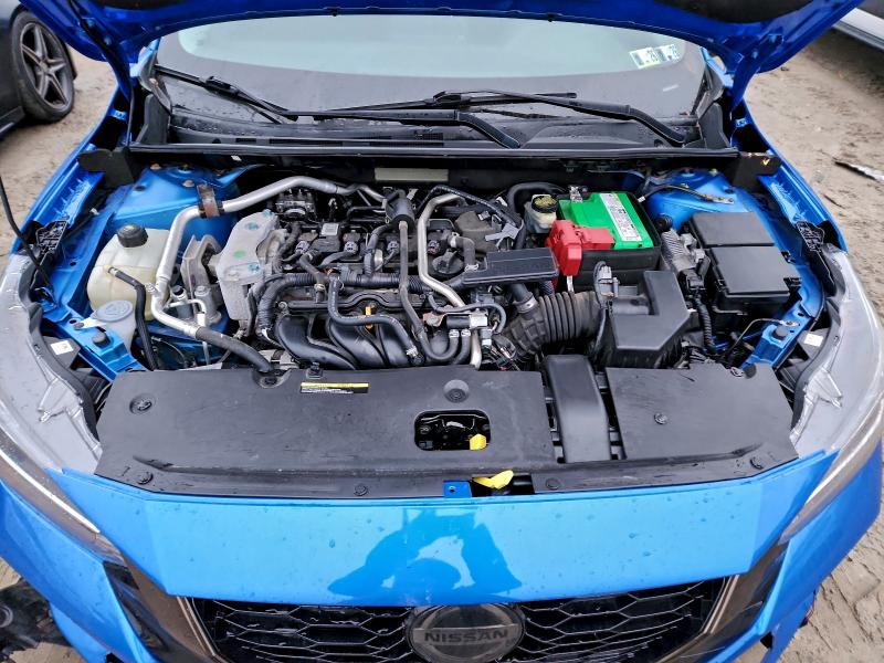 Photo 11 from auction – 2020 NISSAN SENTRA SR with VIN 3N1AB8DV6LY309729