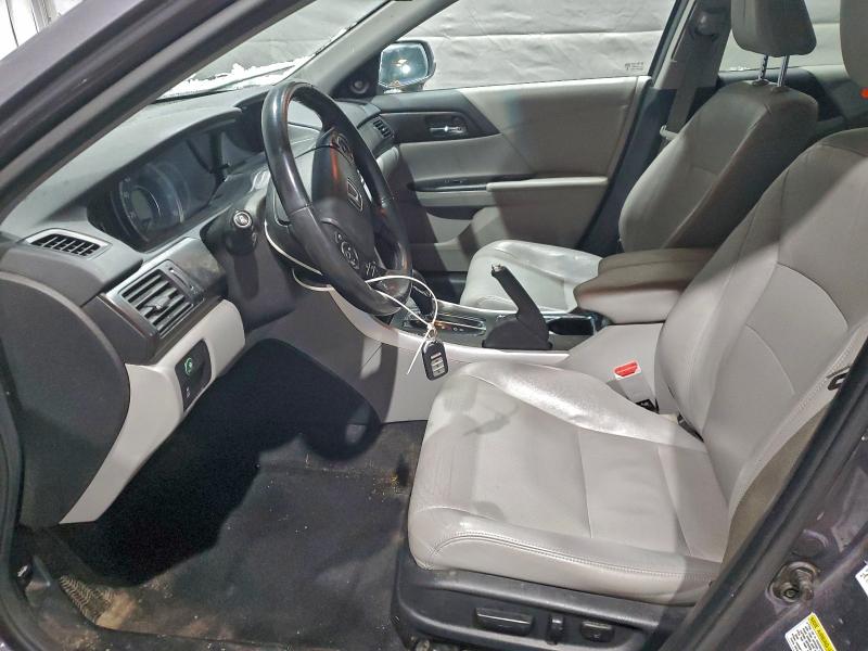 Photo 7 from auction – 2015 HONDA ACCORD EXL with VIN 1HGCR3F8XFA017913