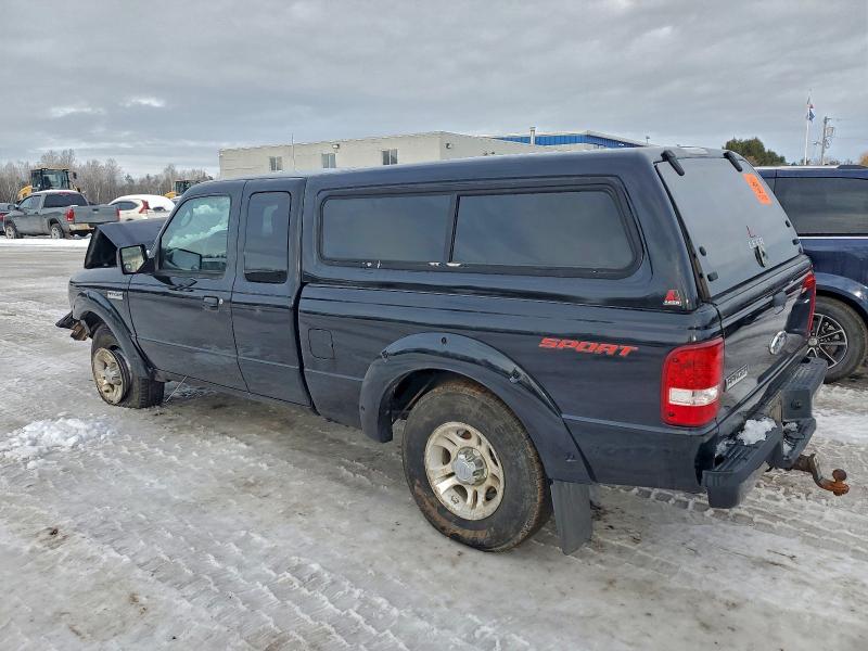 Photo 2 from auction – 2007 FORD RANGER SUP with VIN 1FTYR44U37PA00170