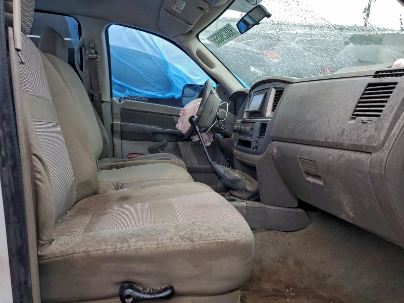 Photo 7 from auction – 2006 DODGE RAM 2500 S with VIN 3D7KS28C16G107498