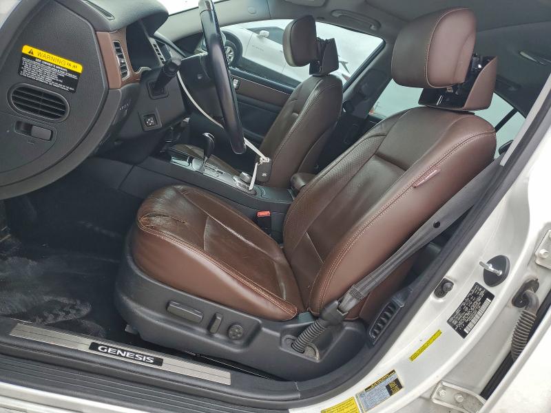 Photo 7 from auction – 2012 HYUNDAI GENESIS 4. with VIN KMHGC4DF4CU155994