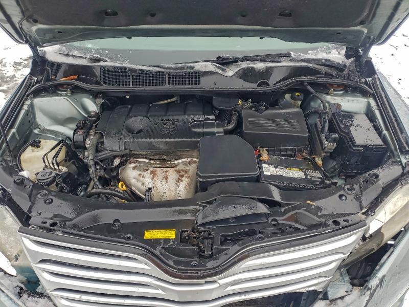 Photo 12 from auction – 2010 TOYOTA VENZA with VIN 4T3ZA3BB2AU027850