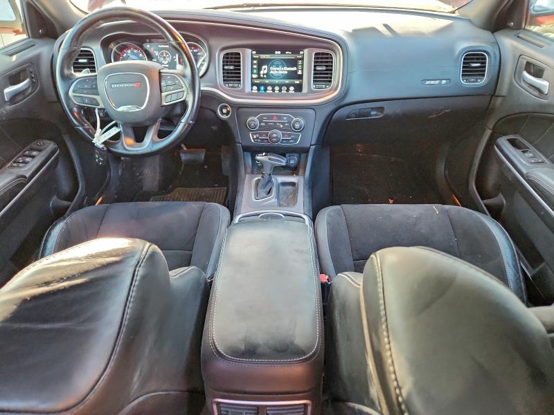 Photo 8 from auction – 2020 DODGE CHARGER SC with VIN 2C3CDXGJ0LH153457
