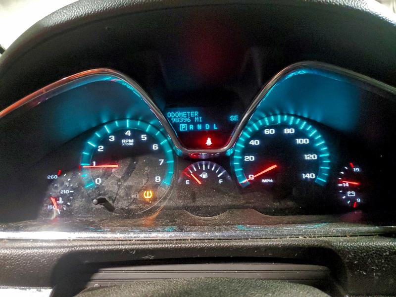 Photo 9 from auction – 2016 CHEVROLET TRAVERSE with VIN 1GNKRGKD2GJ324926