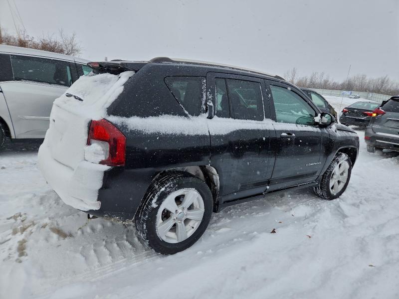 Photo 3 from auction – 2014 JEEP COMPASS LA with VIN 1C4NJDEB8ED828902