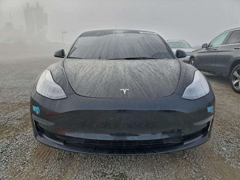 Photo 5 from auction – 2022 TESLA MODEL 3 with VIN 5YJ3E1EA5NF375235