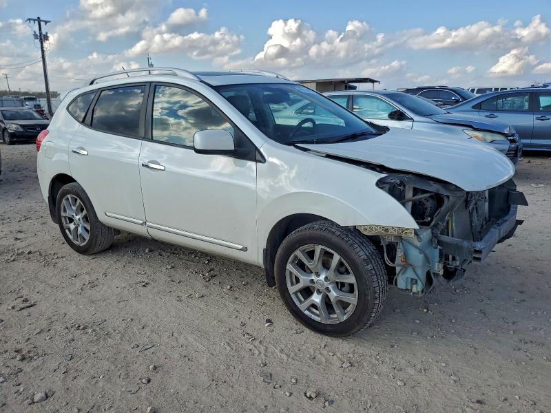 Photo 4 from auction – 2011 NISSAN ROGUE S with VIN JN8AS5MT3BW157588