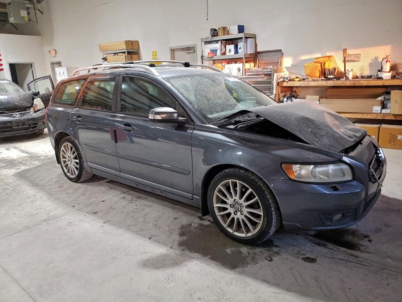 Photo 4 from auction – 2008 VOLVO V50 T5 with VIN YV1MW672182422122