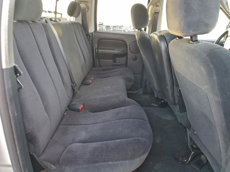 Photo 10 from auction – 2005 DODGE RAM 1500 S with VIN 1D7HA18N75S278241