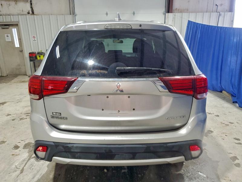 Foto 6 de la subasta – 2018 MITSUBISHI OUTLANDER con VIN JA4AZ3A38JJ005232