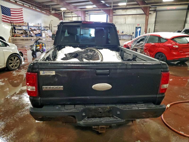 Photo 6 from auction – 2010 FORD RANGER SUP with VIN 1FTLR4FE4APA00153