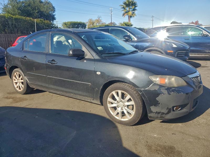 Photo 4 from auction – 2008 MAZDA 3 I with VIN JM1BK12F481835664