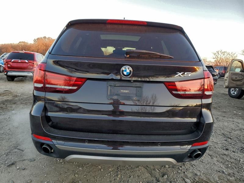 Photo 6 from auction – 2015 BMW X5 XDRIVE3 with VIN 5UXKR0C55F0K65963