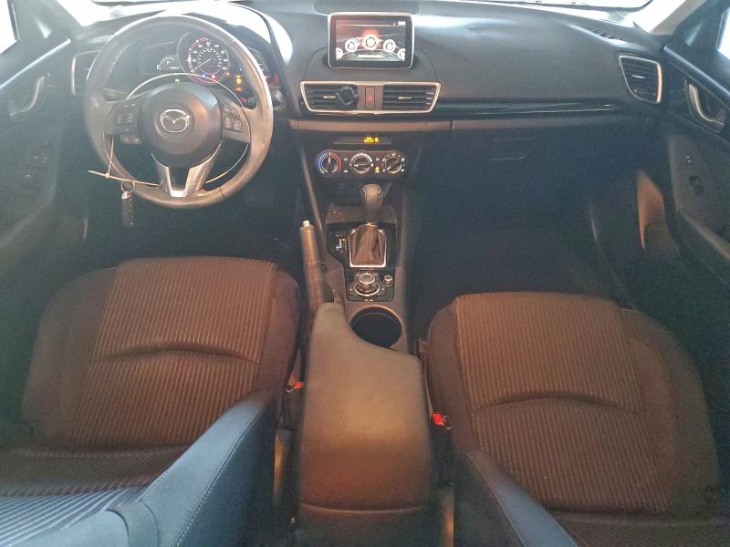 Photo 8 from auction – 2016 MAZDA 3 TOURING with VIN 3MZBM1V72GM269338