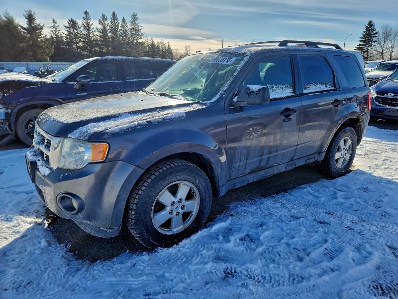 FORD ESCAPE XLT 2012 with VIN 1FMCU0D75CKB73428 - Photo from auction