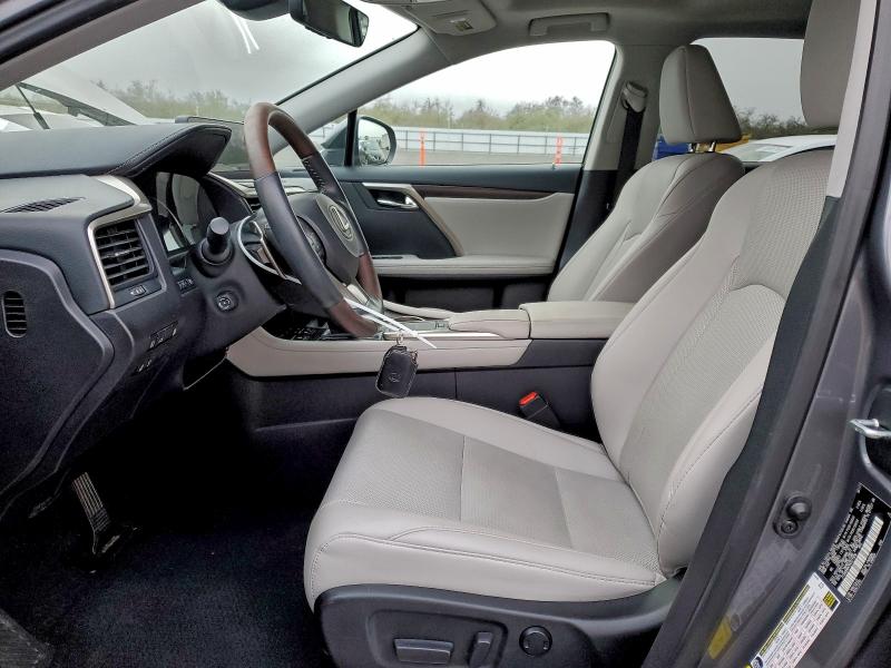 Photo 7 from auction – 2021 LEXUS RX 450H with VIN 2T2HGMDA7MC071938