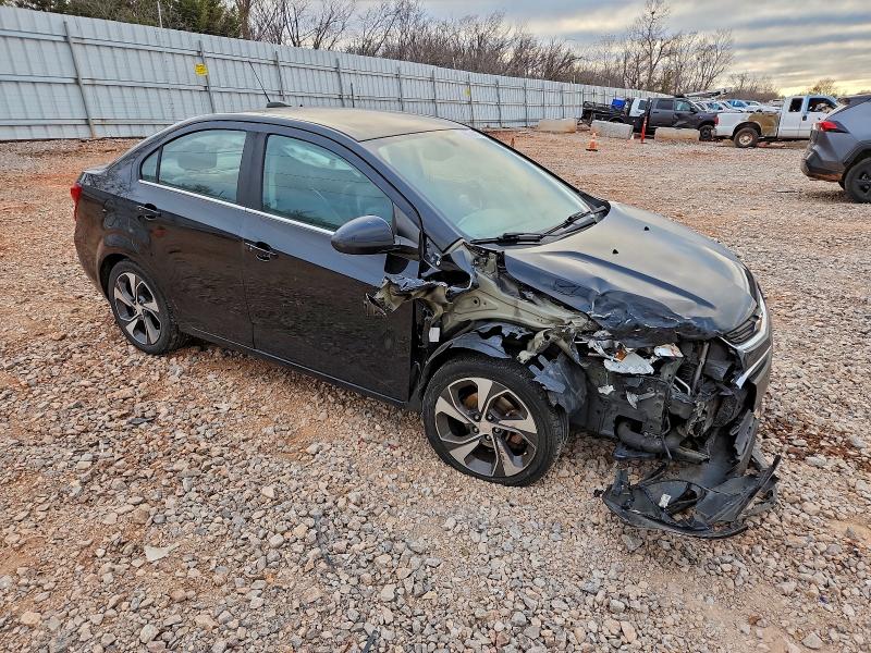 Photo 4 from auction – 2018 CHEVROLET SONIC with VIN 1G1JF5SB7J4106186
